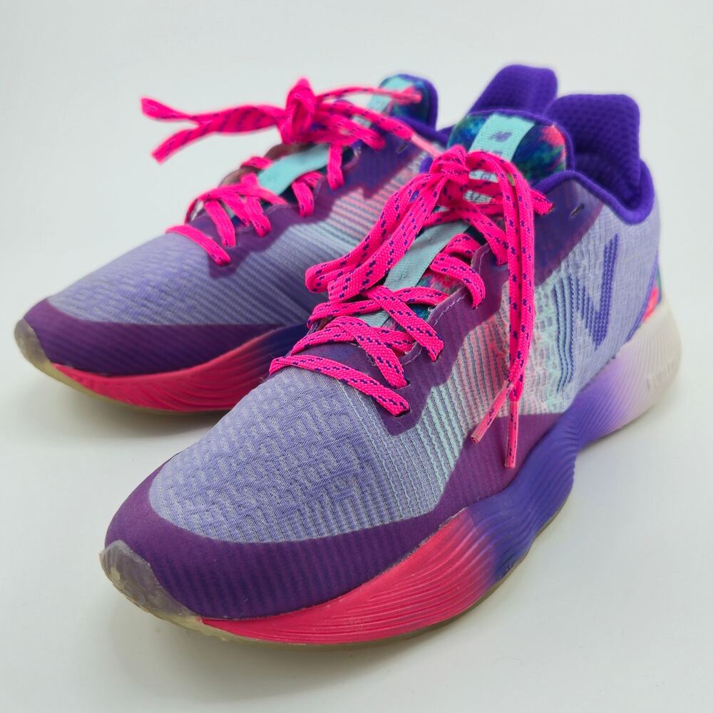 New Balance FuelCell Shift TR Gradient Purple Splash Women's Size 7.5 WXSHFTLH